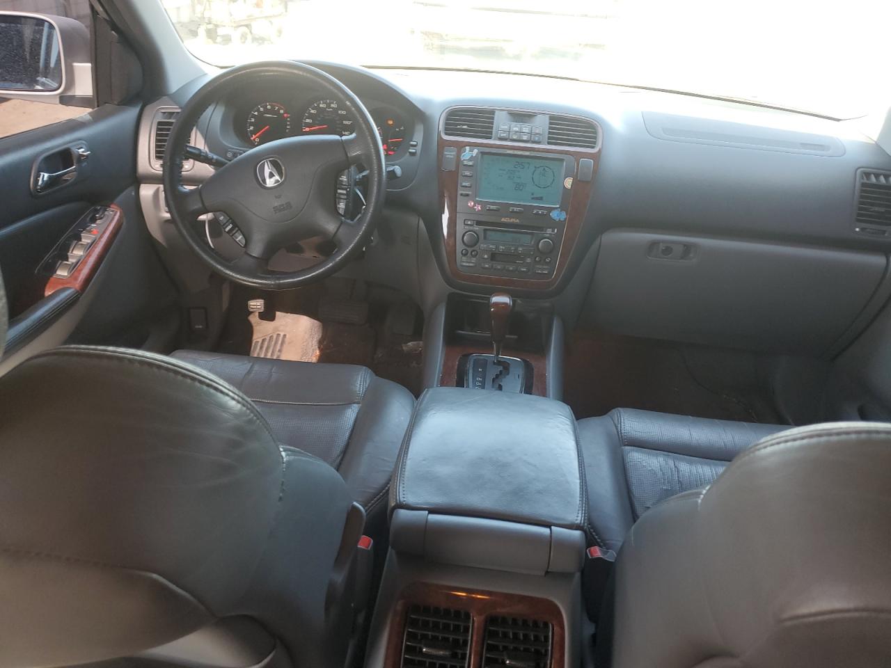 2004 Acura Mdx VIN: 2HNYD18244H525643 Lot: 52210445