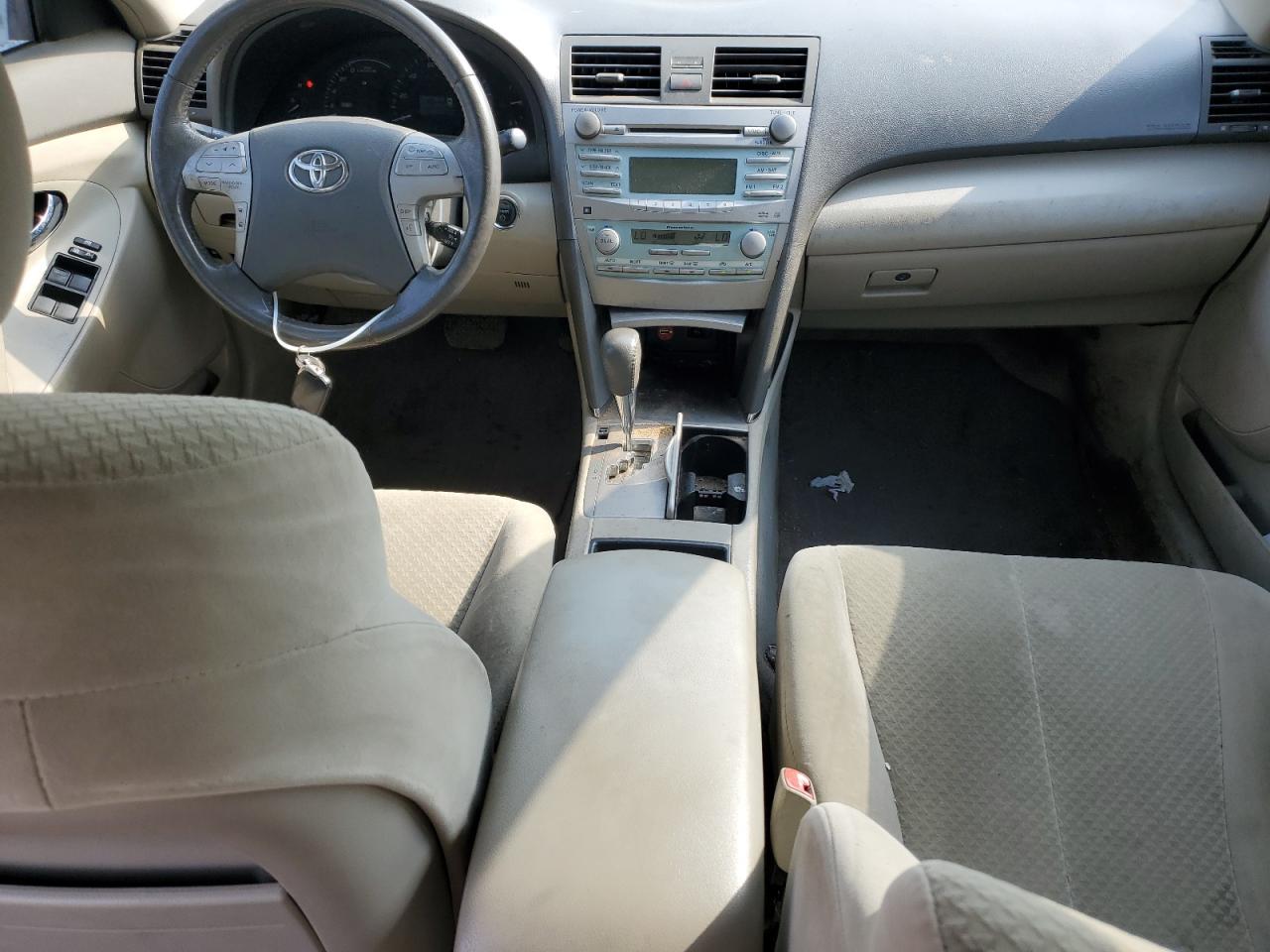 2009 Toyota Camry Hybrid VIN: 4T1BB46K49U111090 Lot: 53890435