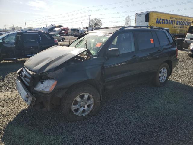 2003 Toyota Highlander Limited