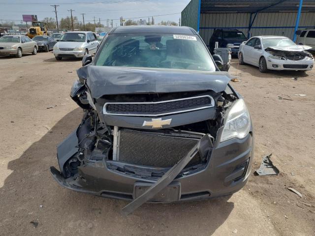 Паркетники CHEVROLET EQUINOX 2014 Черный