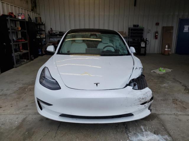 TESLA MODEL 3 2020 Білий