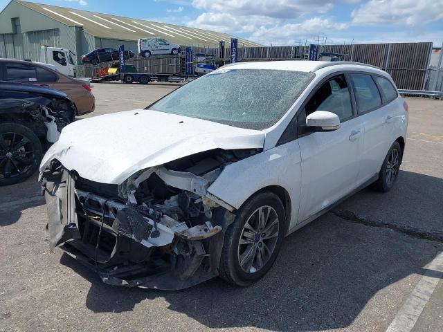 2012 FORD FOCUS EDGE for sale at Copart NEWBURY