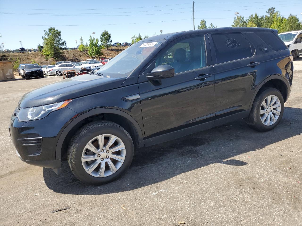 Gaston, SC에서 판매 중인 2017 Land Rover Discovery Sport Se - Minor Dent/Scratches
