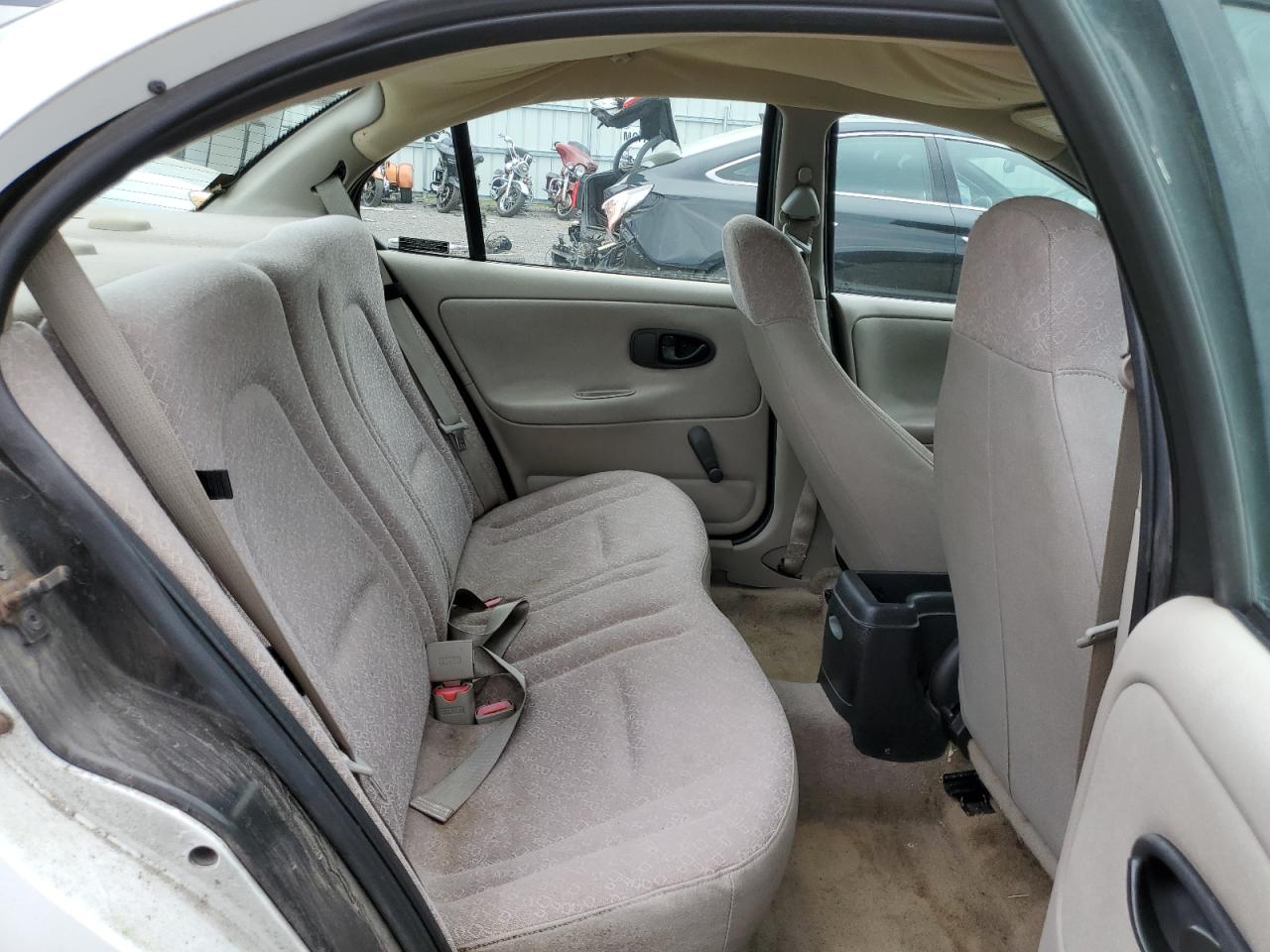 2002 Saturn Sl1 VIN: 1G8ZH52842Z303274 Lot: 55164235