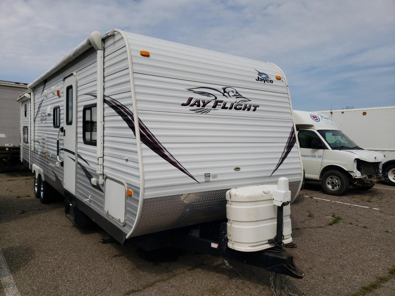 2012 Jayco Jay Flight for Sale in Woodhaven, MI - All Over