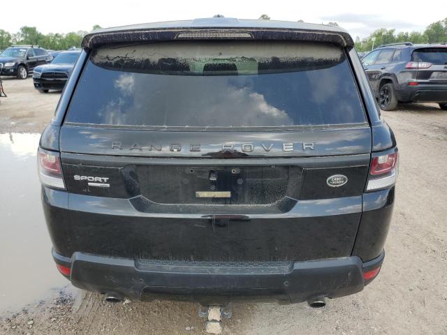 Parquets LAND ROVER RANGEROVER 2014 Black