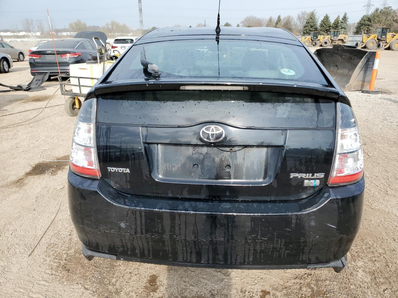 2005 Toyota Prius VIN: JTDKB20U753032435 Lot: 53343565