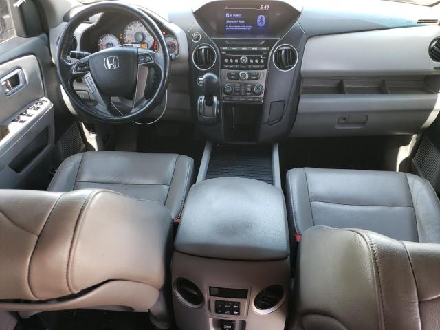 Паркетники HONDA PILOT 2015 Черный