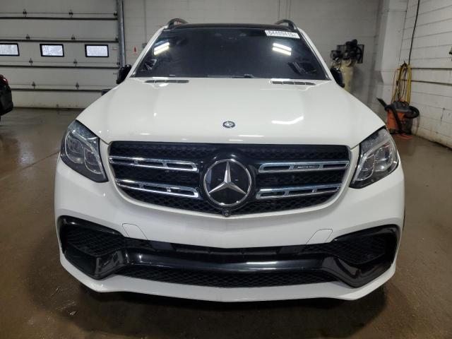 Parquets MERCEDES-BENZ GLS-CLASS 2017 White