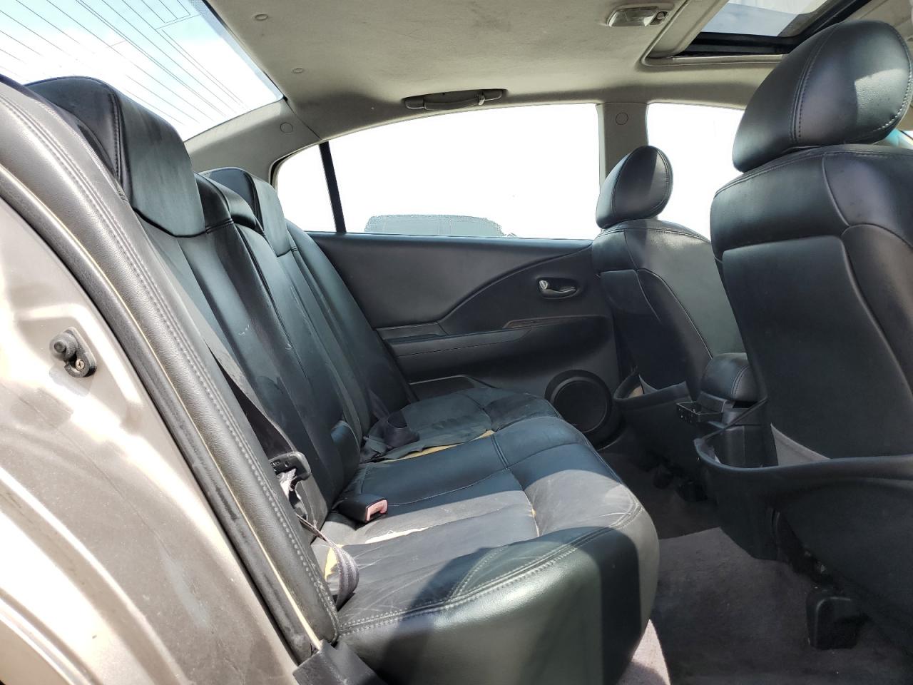 2003 Nissan Altima Base VIN: 1N4AL11D13C251072 Lot: 53814585