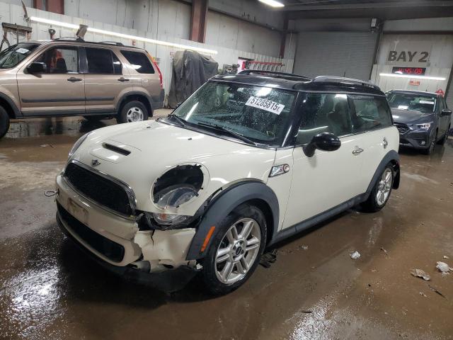 2012 Mini Cooper S Clubman