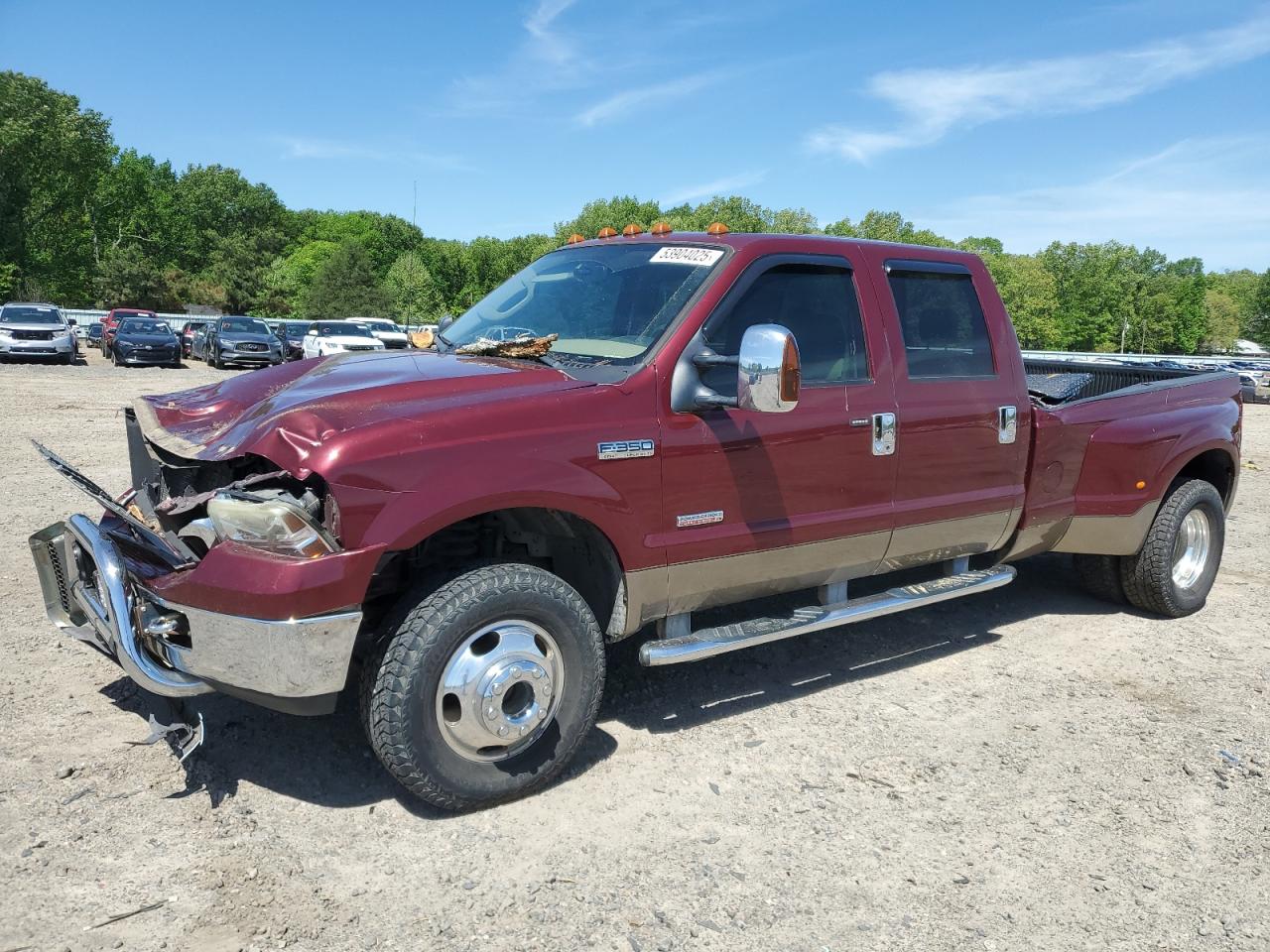 2006 Ford F350 Super Duty