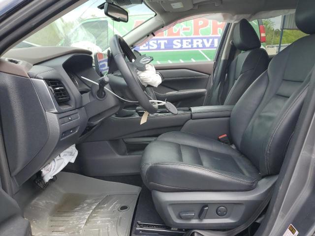  NISSAN ROGUE 2021 Gray