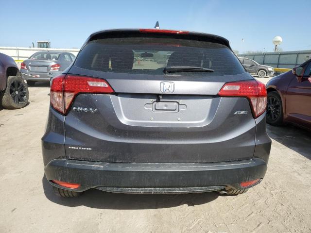 Parquets HONDA HR-V 2017 Сharcoal