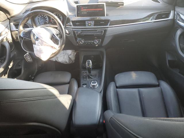  BMW X2 2020 Granatowy