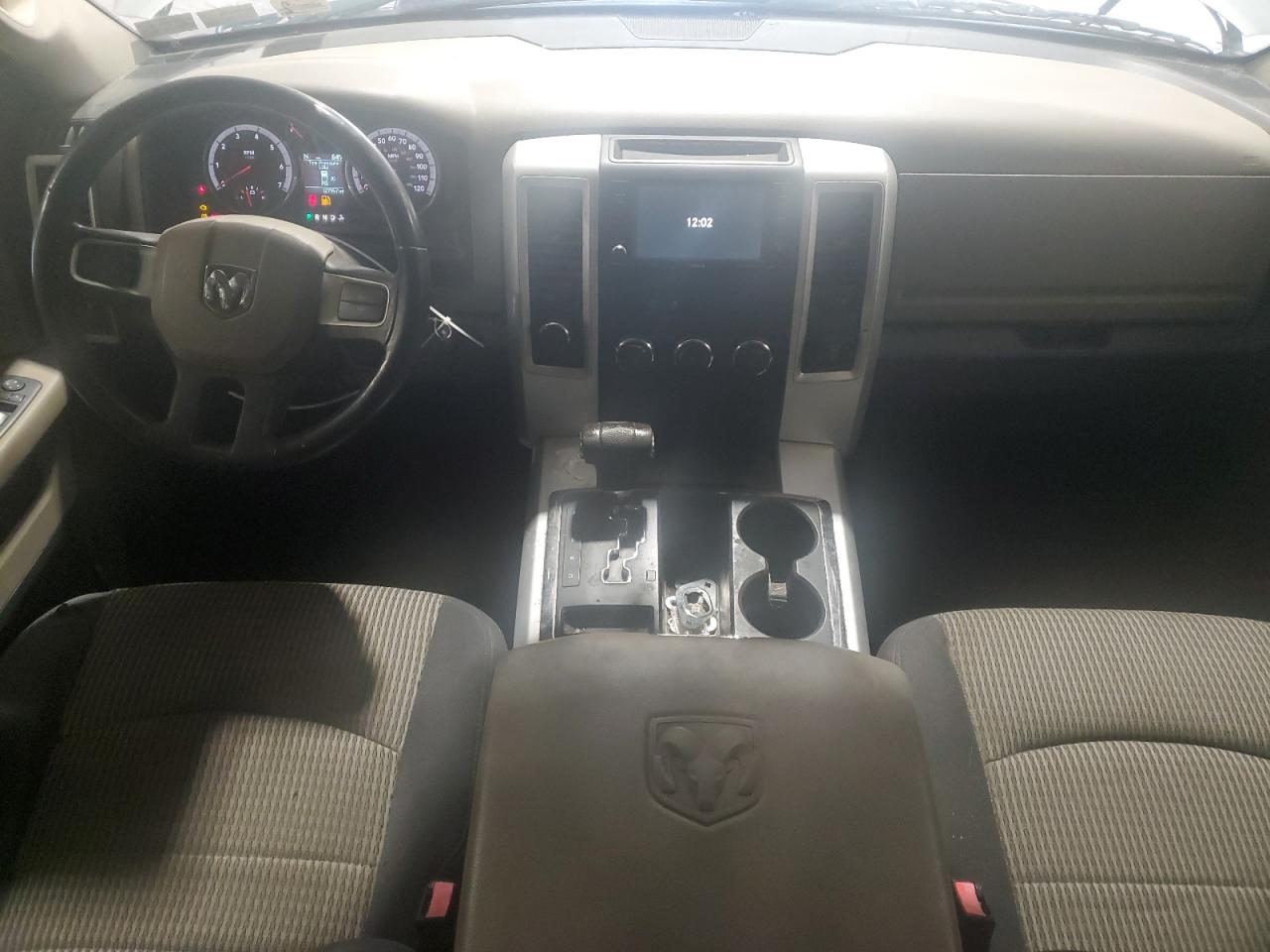 2011 Dodge Ram 1500 VIN: 1D7RV1GP2BS570016 Lot: 51931725