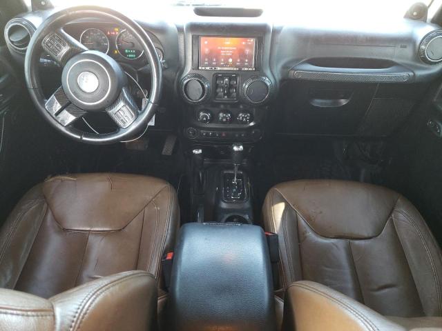  JEEP WRANGLER 2013 Black