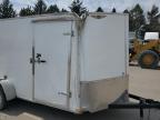 2014 H&H Trailer Enclosed Cargo Trailer for Sale in Eldridge, IA - Front End