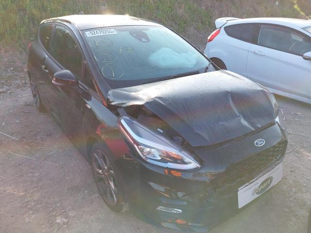 2021 FORD FIESTA ST-LINE EDITION T 