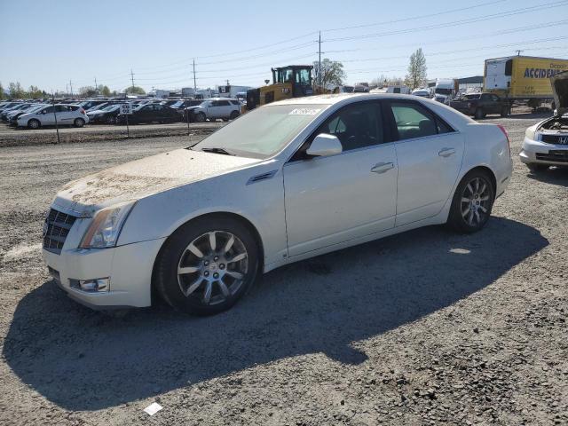 2008 Cadillac Cts Hi Feature V6