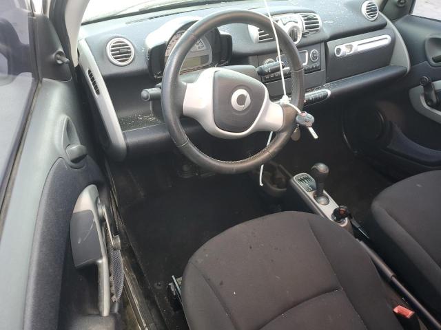  SMART FORTWO 2015 Серебристый