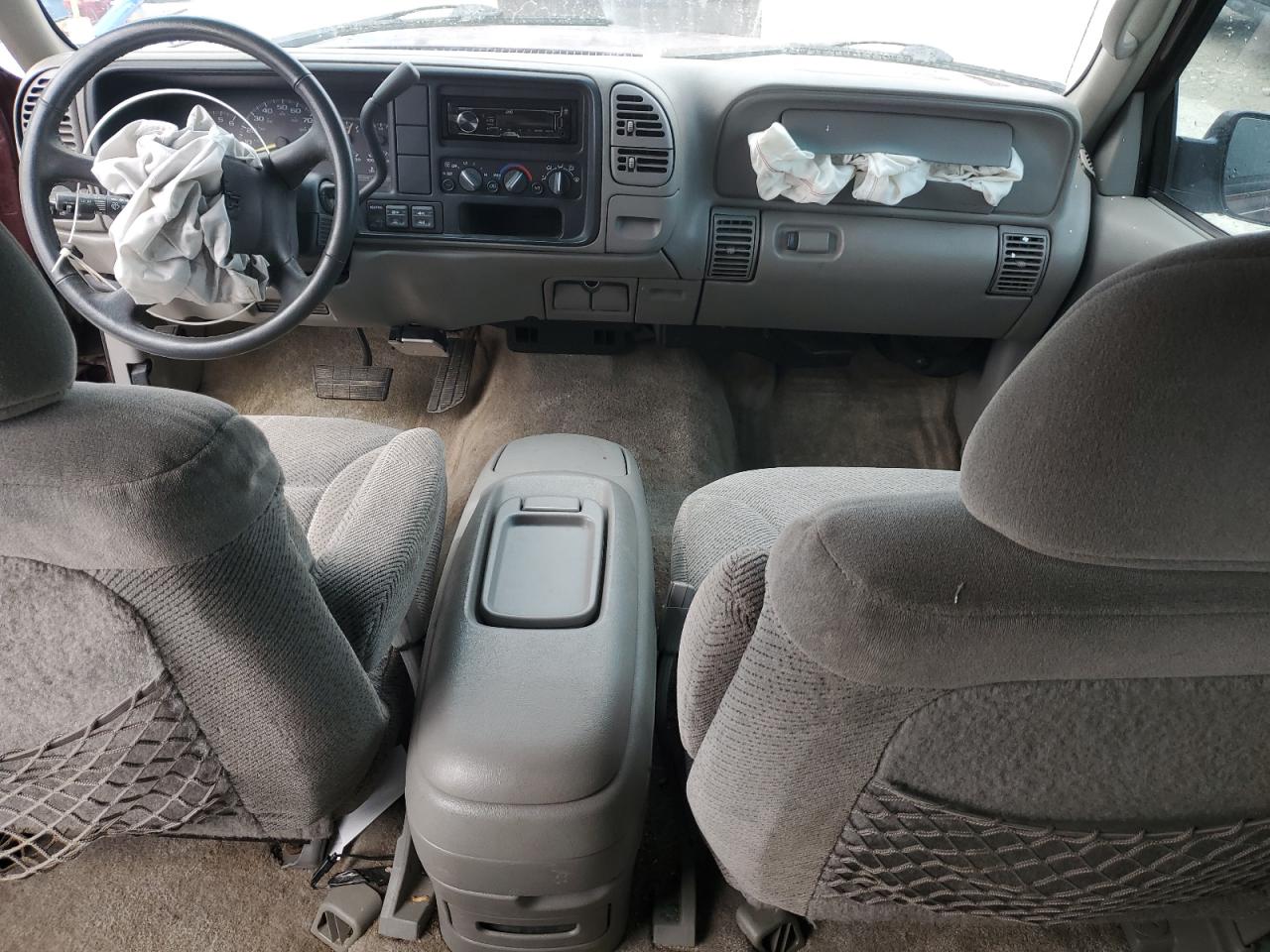 1999 Chevrolet Suburban K1500 VIN: 1GNFK16RXXJ568977 Lot: 54988765