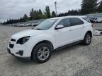 2014 Chevrolet Equinox Lt en Venta en Graham, WA - Front End