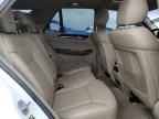 2013 Mercedes-Benz Ml 350 4Matic на продаже в Earlington, KY - Hail