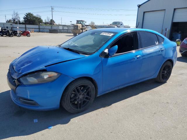  DODGE DART 2015 Blue