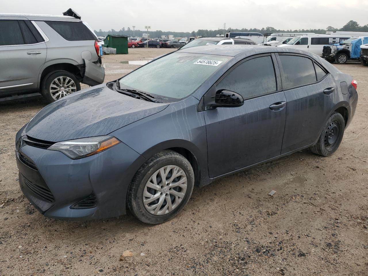 2019 Toyota Corolla L for Sale in Houston, TX - Minor Dent/Scratches