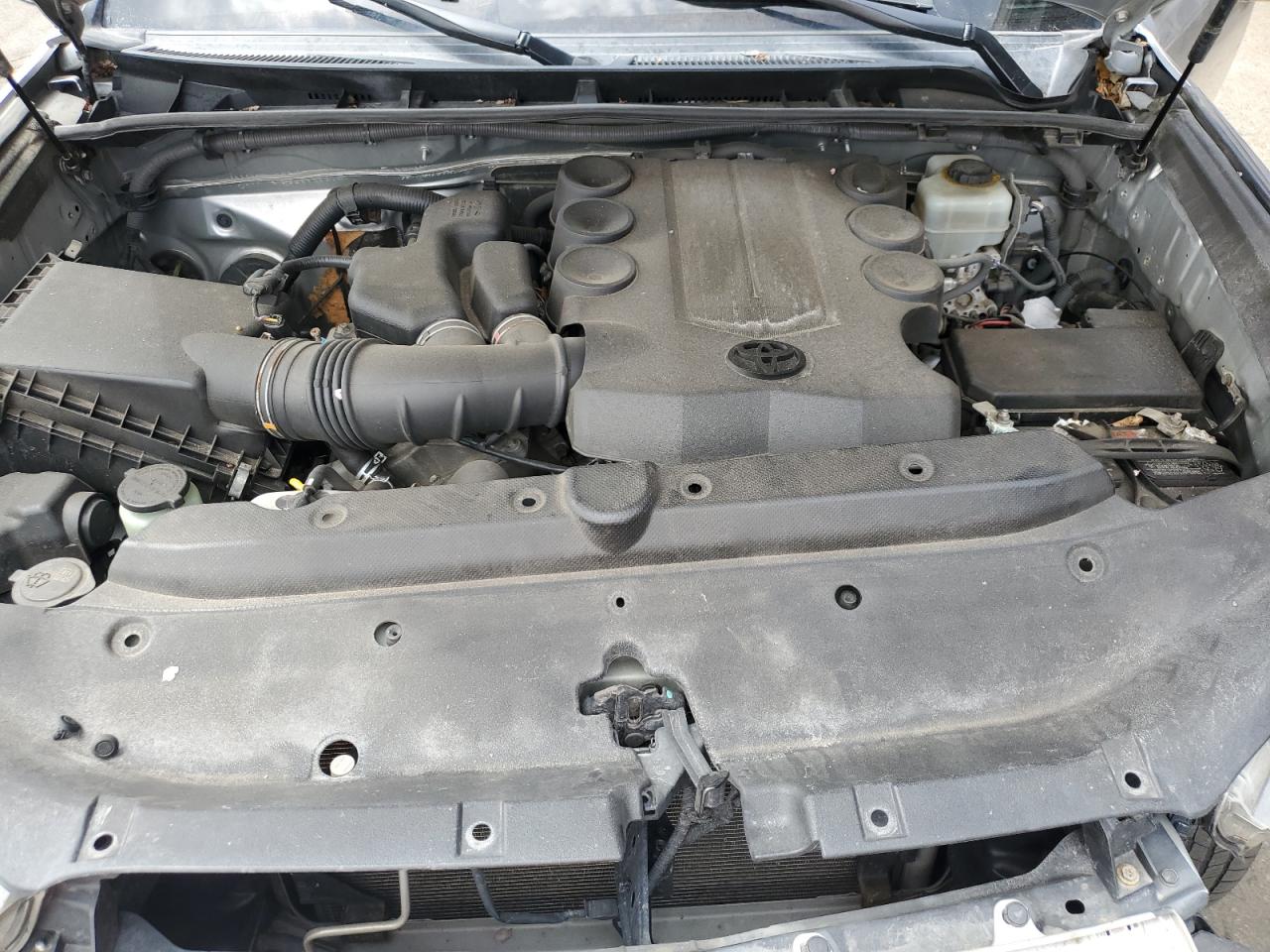2014 Toyota 4Runner Sr5 VIN: JTEBU5JR2E5159616 Lot: 54014235