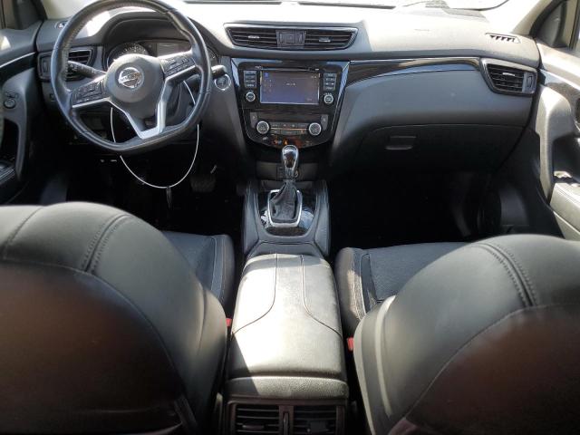  NISSAN ROGUE 2017 Orange