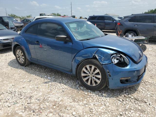  VOLKSWAGEN BEETLE 2016 Синий