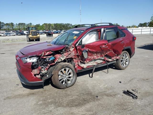 TOYOTA RAV4 LIMIT 2021