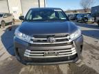 2019 Toyota Highlander Le იყიდება Duryea-ში, PA - Rear End