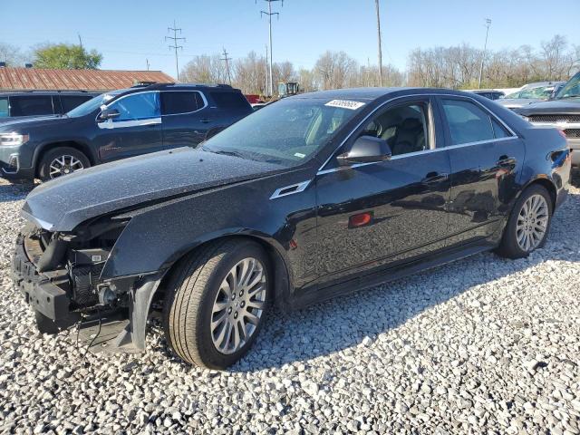 2012 Cadillac Cts Performance Collection