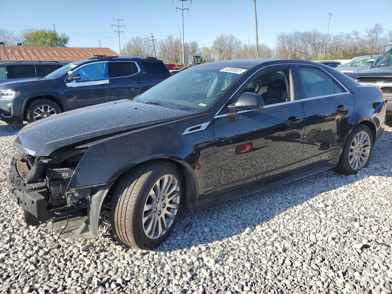 2012 Cadillac Cts Performance Collection for Sale in Columbus, OH - Front End