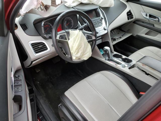 Parquets GMC TERRAIN 2012 Maroon