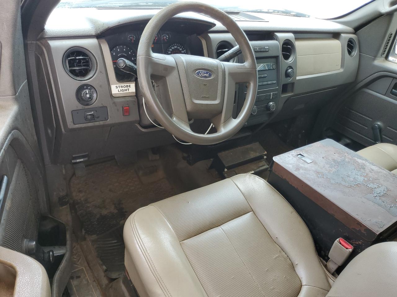 2010 Ford F150 VIN: 1FTMF1CW1AKA46562 Lot: 50896075