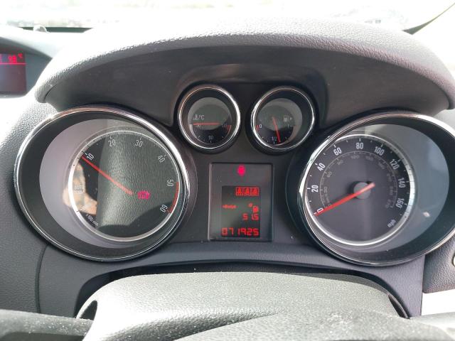 2014 VAUXHALL MOKKA SE C