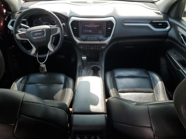  GMC ACADIA 2017 Czerwony