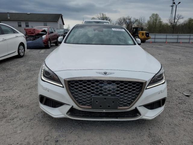  GENESIS G80 2020 Biały