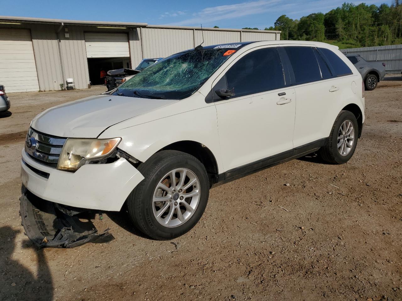 2009 Ford Edge Sel for Sale in Grenada, MS - Front End