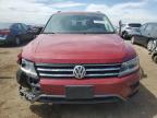 2018 Volkswagen Tiguan Se na sprzedaż w Brighton, CO - Side
