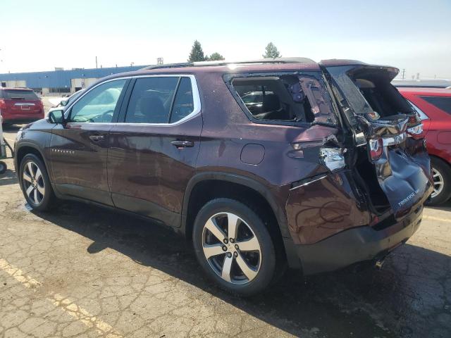  CHEVROLET TRAVERSE 2019 Burgundy
