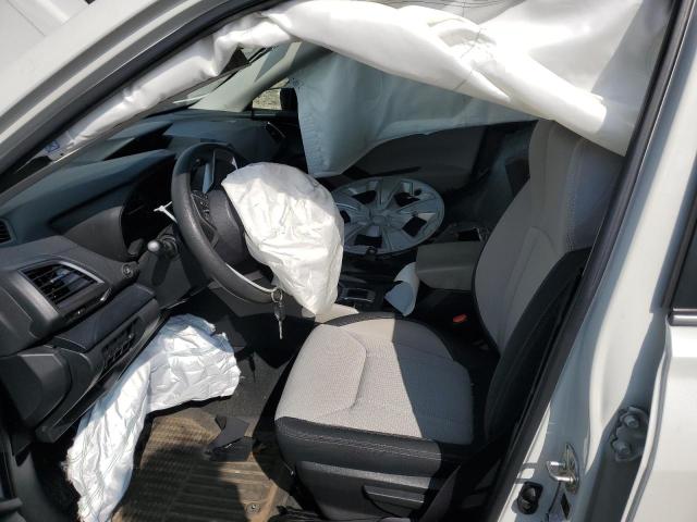  SUBARU FORESTER 2020 White