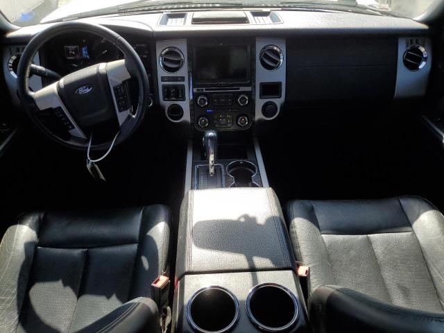  FORD EXPEDITION 2017 White