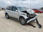 2004 Lexus Gx 470 იყიდება Temple-ში, TX - Front End