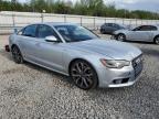 2013 Audi A6 Prestige للبيع في Memphis، TN - Front End