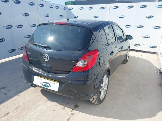 2011 VAUXHALL CORSA SXI